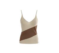 Gianni Lupo - Canotta Lurex Gld602En - - Tops - Donna - Multicolore - M