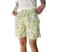 Gianni Lupo Costume e Pochette Uomo Boxer Fantasia in Tessuto Impermeabile Riciclato Colore Blu Taglia S