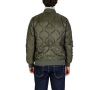 Gianni Lupo Giubbotto Uomo - green / L