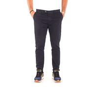 Gianni Lupo Gl010b-f22, Pantaloni Uomo, Deep Blue, 42-56
