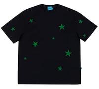 Gianni Lupo GLW2159F T-Shirt, Nero, M Uomo