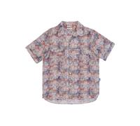 GIANNI LUPO GLW227C Camicia, Blue, M Uomo