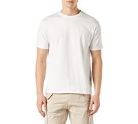 GIANNI LUPO GLW8727 T-Shirt, White, M Uomo