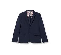 GIANNI LUPO GN21592 Giacca Uomo, Navy, 50