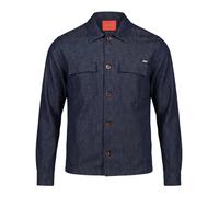 Gianni Lupo, ,Jackets ,Uomo ,Blu ,L Overshirt