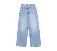 Gianni Lupo, ,Jeans ,Donna ,Blu ,W24 Gld6005Q Wide Jeans