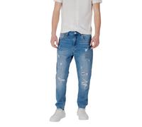 Gianni Lupo Jeans Uomo - light blue / 50