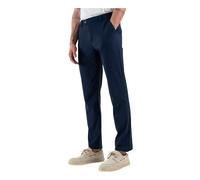 Gianni Lupo - Pantalone in tessuto tecnico - - Trousers - Uomo - Blu - S