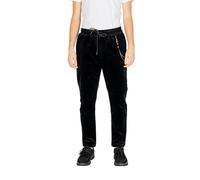 Gianni Lupo Pantaloni Uomo - black / 50