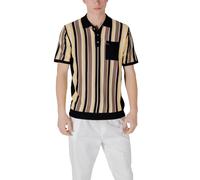 Gianni Lupo Polo Uomo - black / L