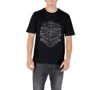 Gianni Lupo T-Shirt Uomo - black / L