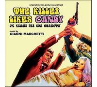 Gianni Marchetti - KILLER LIKES CANDY - MARCHETTI