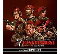 Gianni Marchetti - Sette Baschi Rossi / O.S.T.