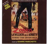 Gianni Marchetti - Zorro: La Maschera Della Vendetta / Top Crack