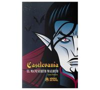 Gianni Molinaro José Manuel Aguado Castlevania: El manuscrito maldito