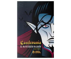 Gianni Molinaro José Manuel Aguado Castlevania: El manuscrito maldito