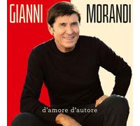 Gianni Morandi - D'amore D'autore - Cd