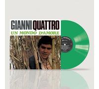 Gianni Quattro - Un Mondo D'Amore (Col. - Morandi, Gianni (Vinile)
