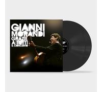 Gianni Morandi - Grazie A Tutti Il Concerto - 2lp 180gr Black [2 LP]