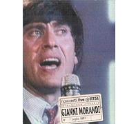 Gianni Morandi - Live@RTSI