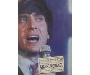Gianni Morandi - Live@RTSI