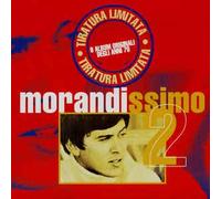 GIANNI MORANDI - MORANDISSIMO 2 - COFANETTO 9 CD