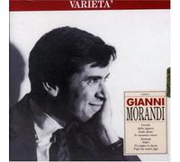 Gianni Morandi MOVIE - CD MORANDI GIANNI - VARIETAï (CD)