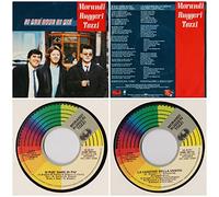 Gianni Morandi/Ruggeri/Tozzi - Si puo' dare di piu' (I, # 1 San Remo 1987) / Vinyl single [Vinyl-Single 7'']