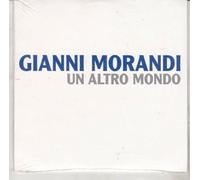 GIANNI MORANDI - UN ALTRO MONDO TRICARICO Sleevepack Single