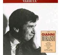 Gianni Morandi - Varieta' - Cd