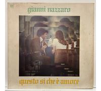 Gianni Nazzaro - Questo Si che è Amore; vinyl LP album [unplayed]