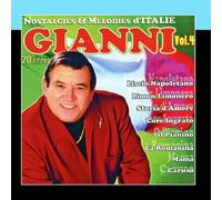 Gianni - Nostalgies Et Mélodies d'Italie Vol. 4