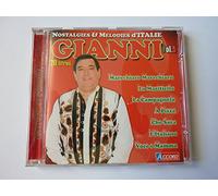GIANNI - NOSTALGIES ET MELODIES D'ITALIE VOL 5