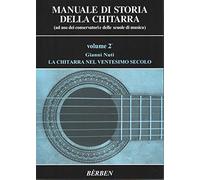 GIANNI NUTI - Manuale di storia della chitarra vol. 2