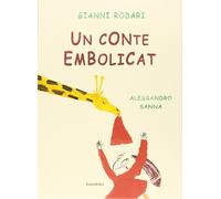 Gianni Rodari Silvia Bonanni Car Un conte embolicat (Clàssics Conte (Tascabile)