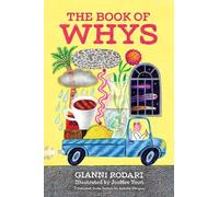 Gianni Rodari The Book of Whys (Copertina rigida)