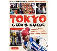 Gianni Simone Tokyo Geek's Guide (Tascabile)