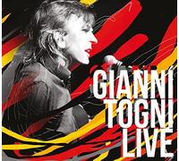Gianni Togni Live - Gianni Togni (Audio Cd)