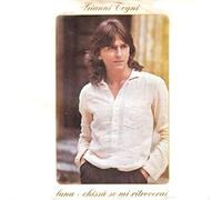 GIANNI TOGNI - Luna/Chissa `Se Mi Ritroveral(7" Vinyl Single)(1980)(CBS S 8846)