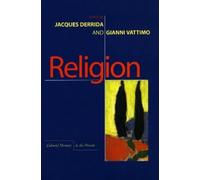 Gianni Vattimo Jacques Derrida Religion (Tascabile)