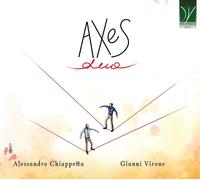 Gianni Virone & Alessandro Chiappetta Axes Duo