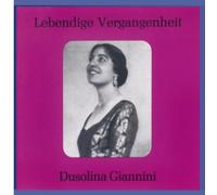 Giannini, Dusolina - Arias-Bellini/Verdi/Bizet/&