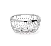 Giannini Extragourmet Cestino Acciaio Inox ø 22 x h 10 cm