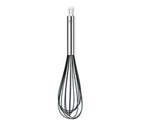 Giannini Factotum Frusta in Silicone Acciaio inox 35 cm