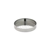 Giannini GIN014 Filtro Riduttore 6/3 Tazze, Argento