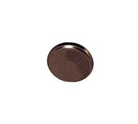 Giannini GIN014 Filtro Riduttore 6/3 Tazze, Argento