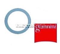GIANNINI GUARNIZIONE 3 TAZZE GIANNINA C966