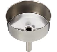 Giannini imbuto 12 tz ricambio originale per caffettiera giannina, in acciaio in