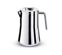 Giannini Infusiera con filtro Giannina Family 8 tazze 900 ml Acciaio inox