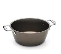 Giannini Vegetalia, evolution casseruola cm 24 alluminio antiaderente Olliatech